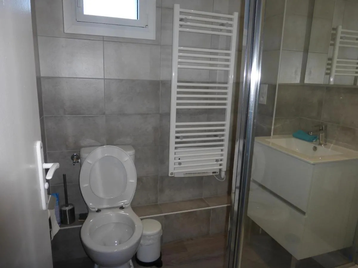 Residence Des Neiges 2052 르 소즈 아파트